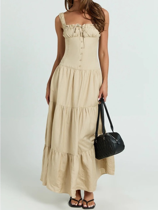 Lioness Dresses & Skirts - Lioness | Heart-Shaped‎ Maxi Dress